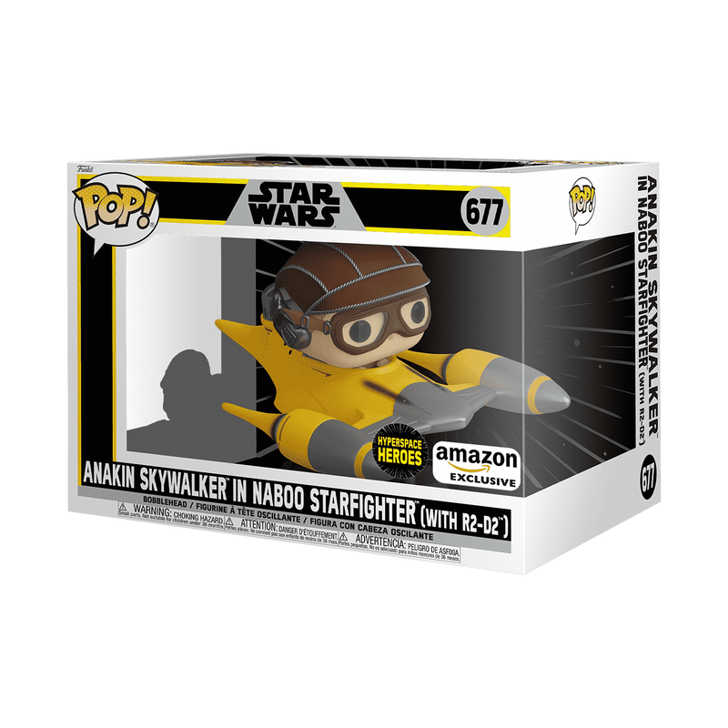 Funko-Rides-Super-Deluxe-Anakin-Skywalker-In-Naboo-Starfighter-with-R2-D2-Star-Wars-Pop-Vinyl-2