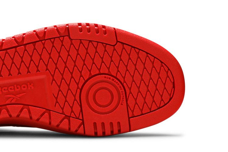 Кроссовки Reebok Cardi B x Wmns Club C Double 'Instinct Red'