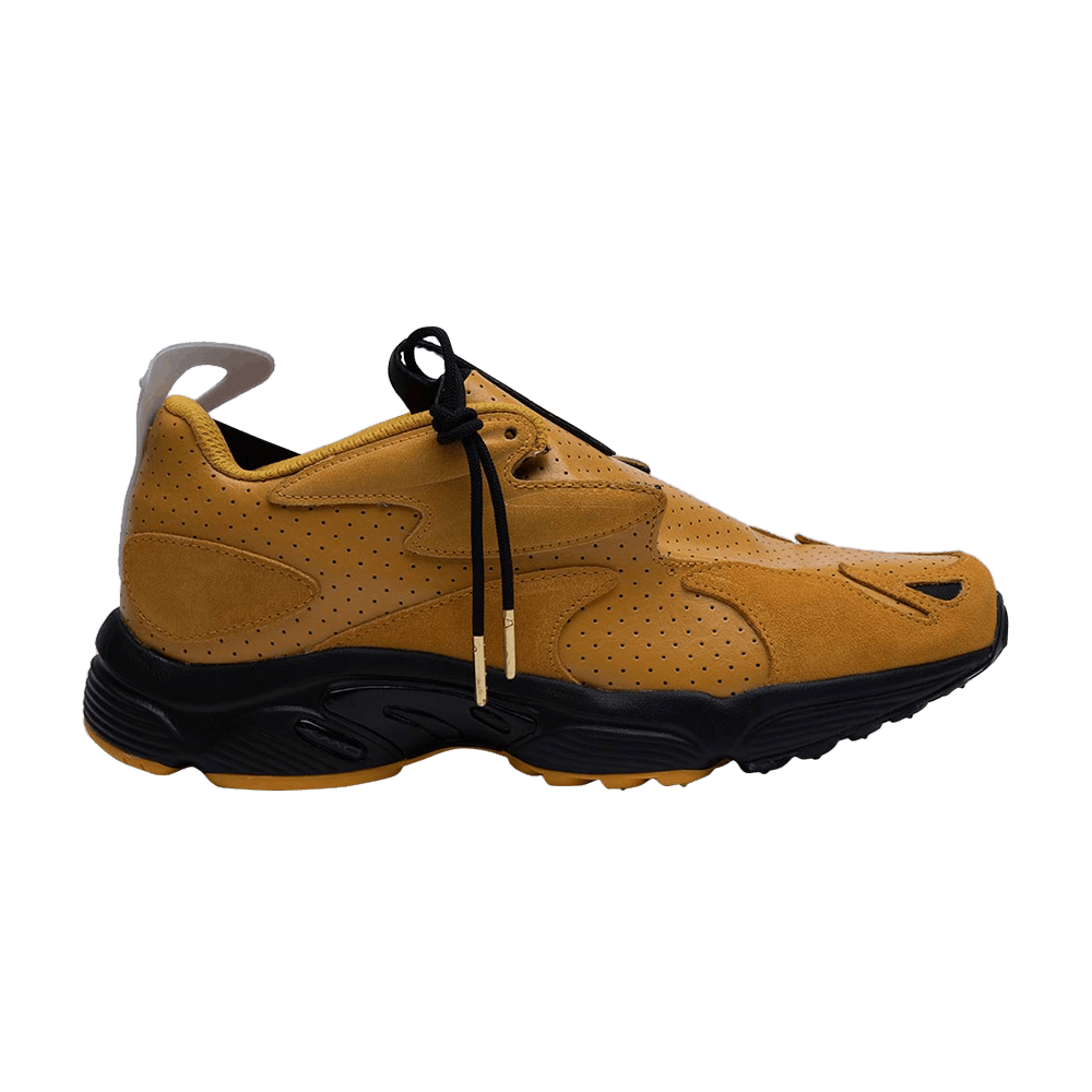Кроссовки Reebok Pyer Moss x DMX Daytona Experiment 2 'Fierce Gold'