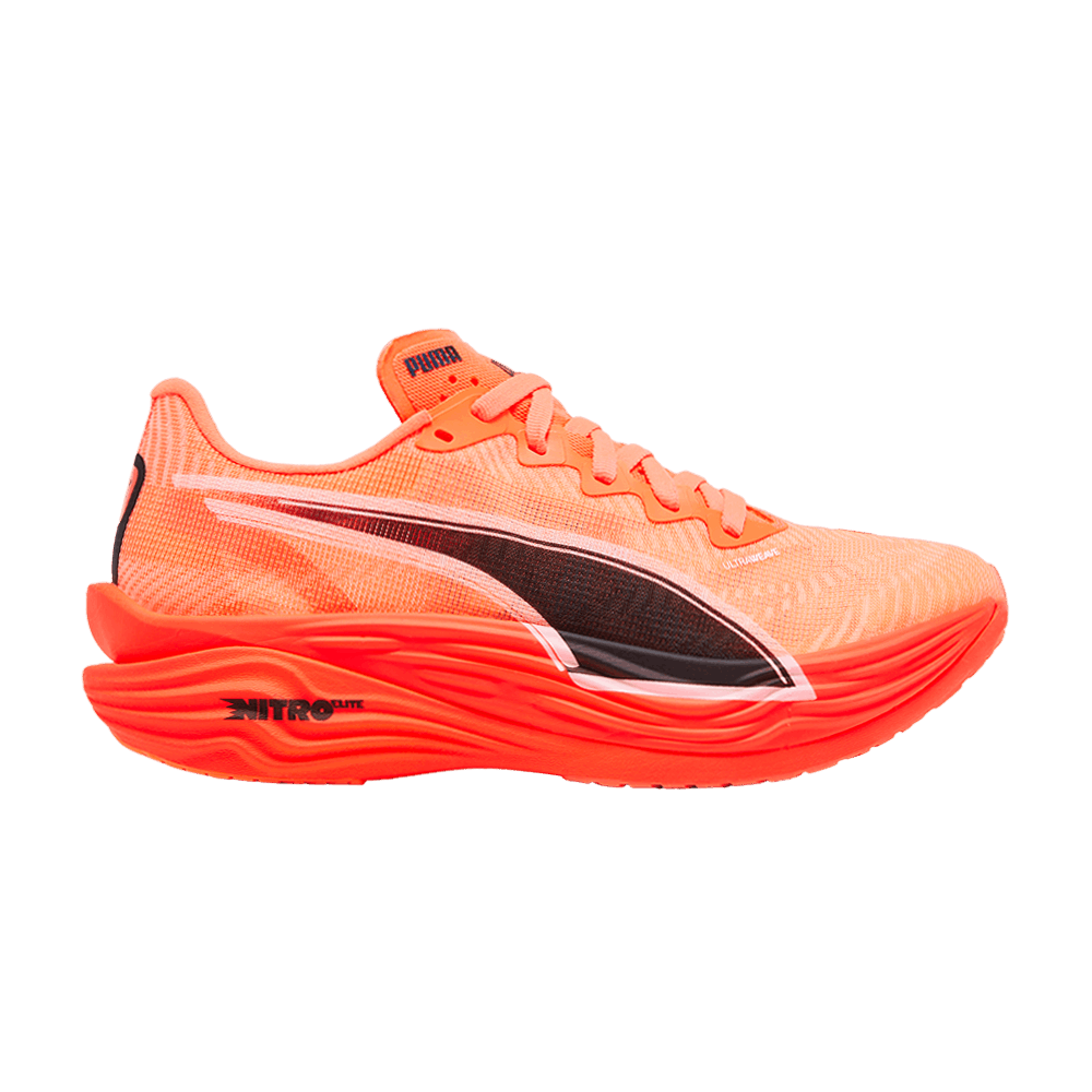 Кроссовки Puma Wmns Deviate Nitro Elite 3 'Glowing Red'