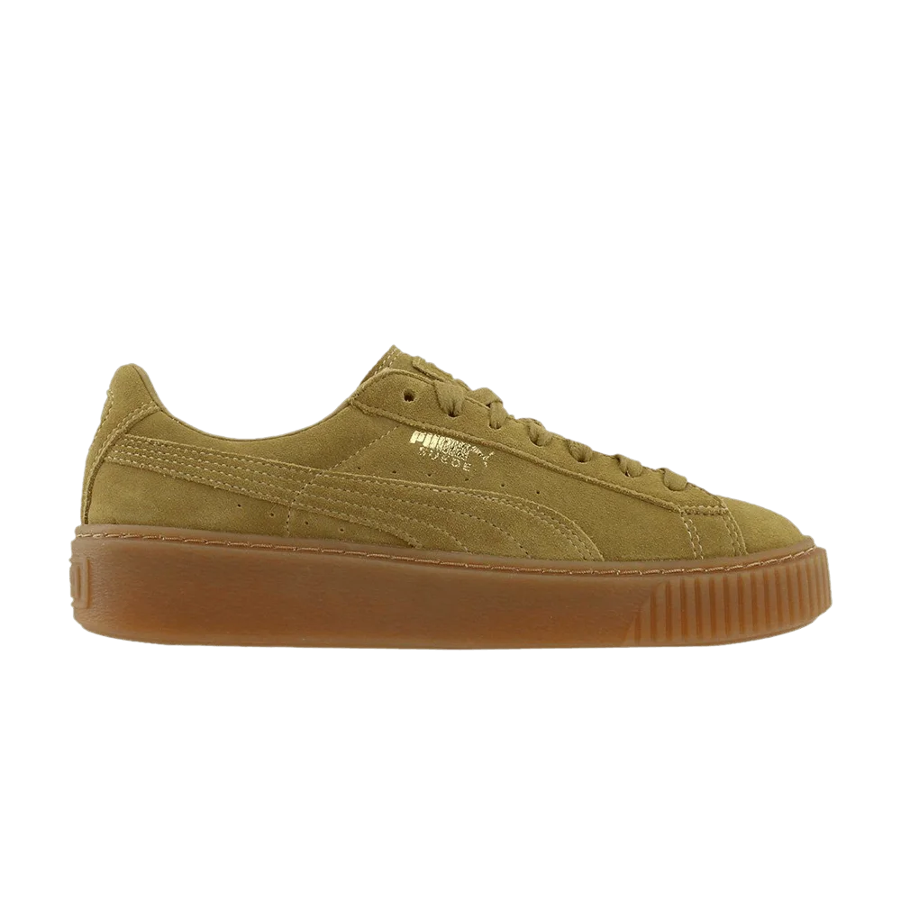 Krossovki-Puma-Wmns-Suede-Platform-SD-Oatmeal
