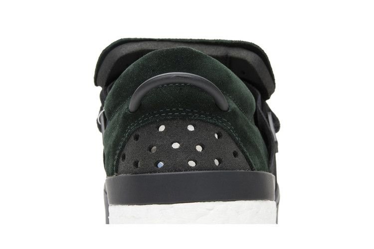 Кроссовки Alexander Wang x adidas AW BBall Low 'Green Night'