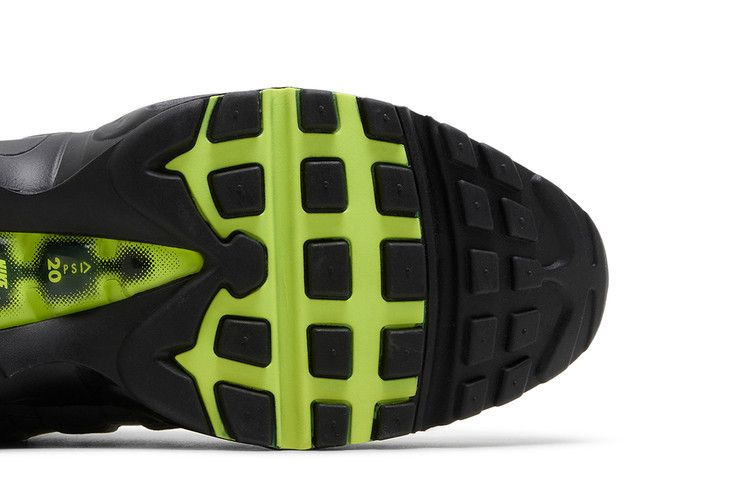 Кроссовки Nike Air Max 95 OG 'Neon' 2018