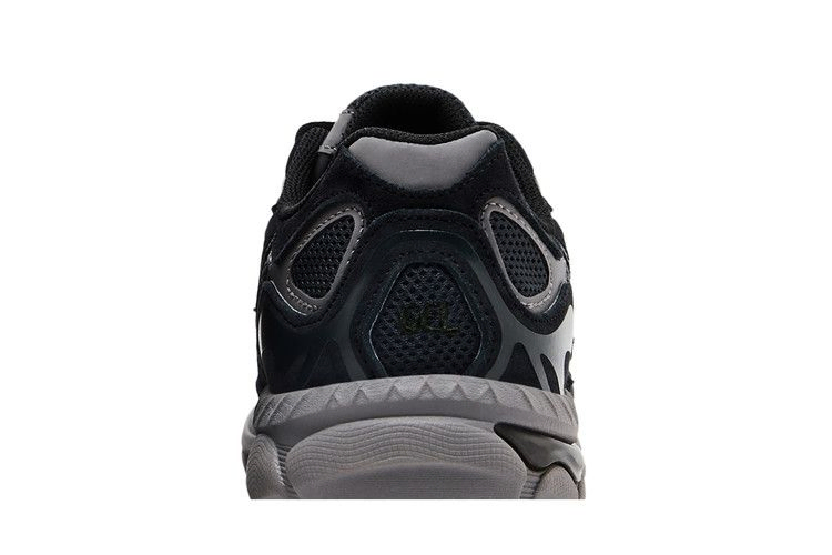 Кроссовки ASICS Gel NYC GS 'Graphite Grey Black'