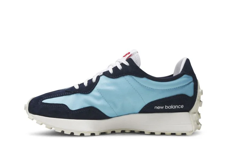 Кроссовки New Balance Wmns 327 'Wax Blue'