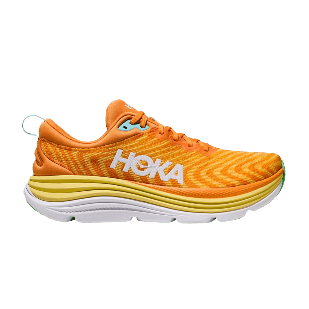 Кроссовки HOKA Gaviota 5 'Solar Flare'
