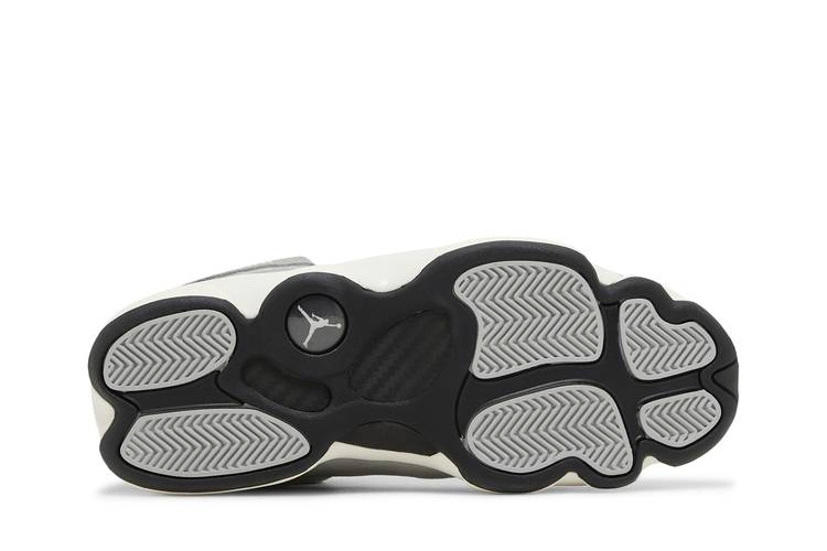 Кроссовки Air Jordan 6 Rings 'Light Smoke Grey'
