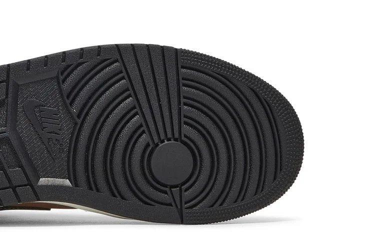 Кроссовки Air Jordan 1 Mid SE 'Dark Chocolate'