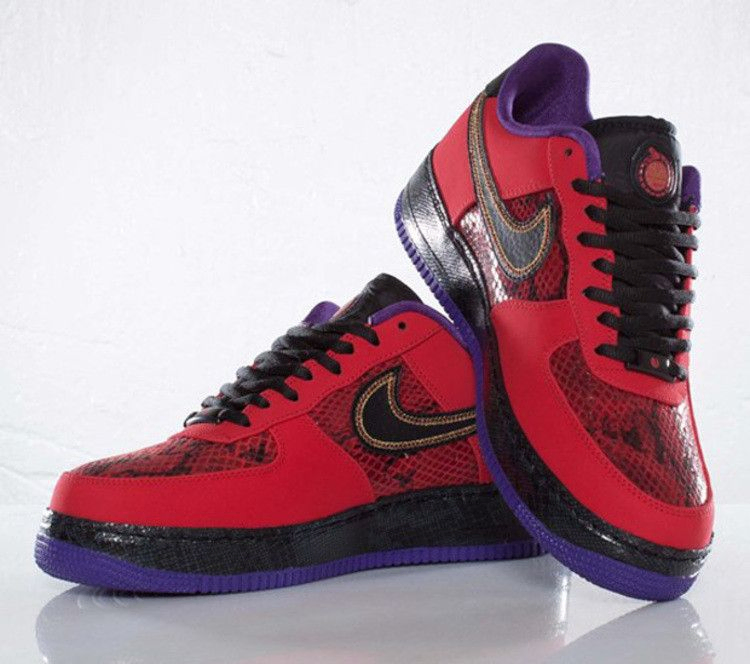 Кроссовки Nike Air Force 1 Ng Cmft Lw 'Year Of The Snake'