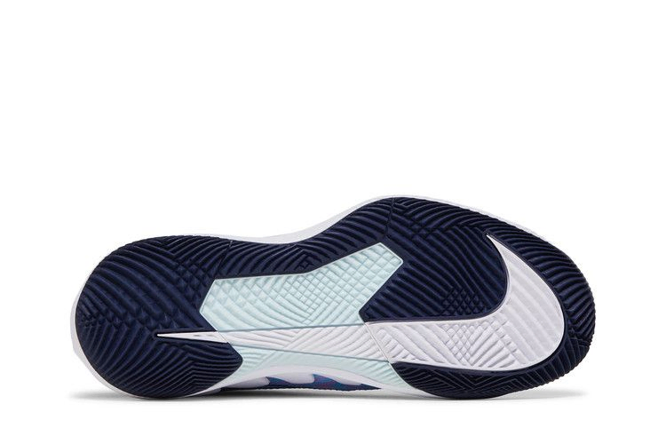 Кроссовки Wmns NikeCourt Air Zoom Vapor Pro 'Pink Foam Glacier Blue'
