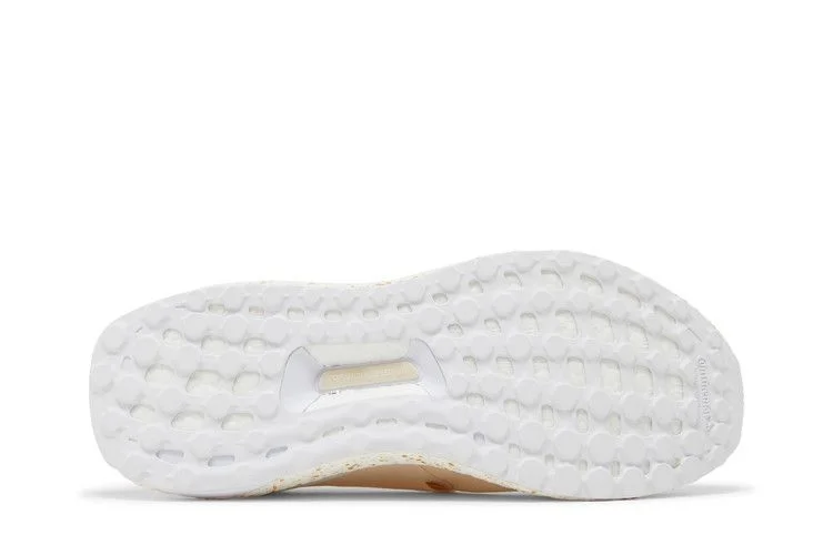 Кроссовки Adidas Wmns UltraBoost Slip-On DNA 'Wonder White Gold Metallic'