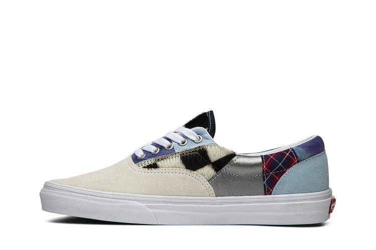 Кроссовки Vans Era Luxe Patchwork 'Assorted'
