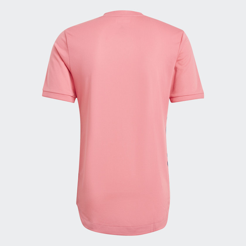 Футболка adidas Real Madrid Away Authentic Shirt 20/21 Pink Jersey Pink