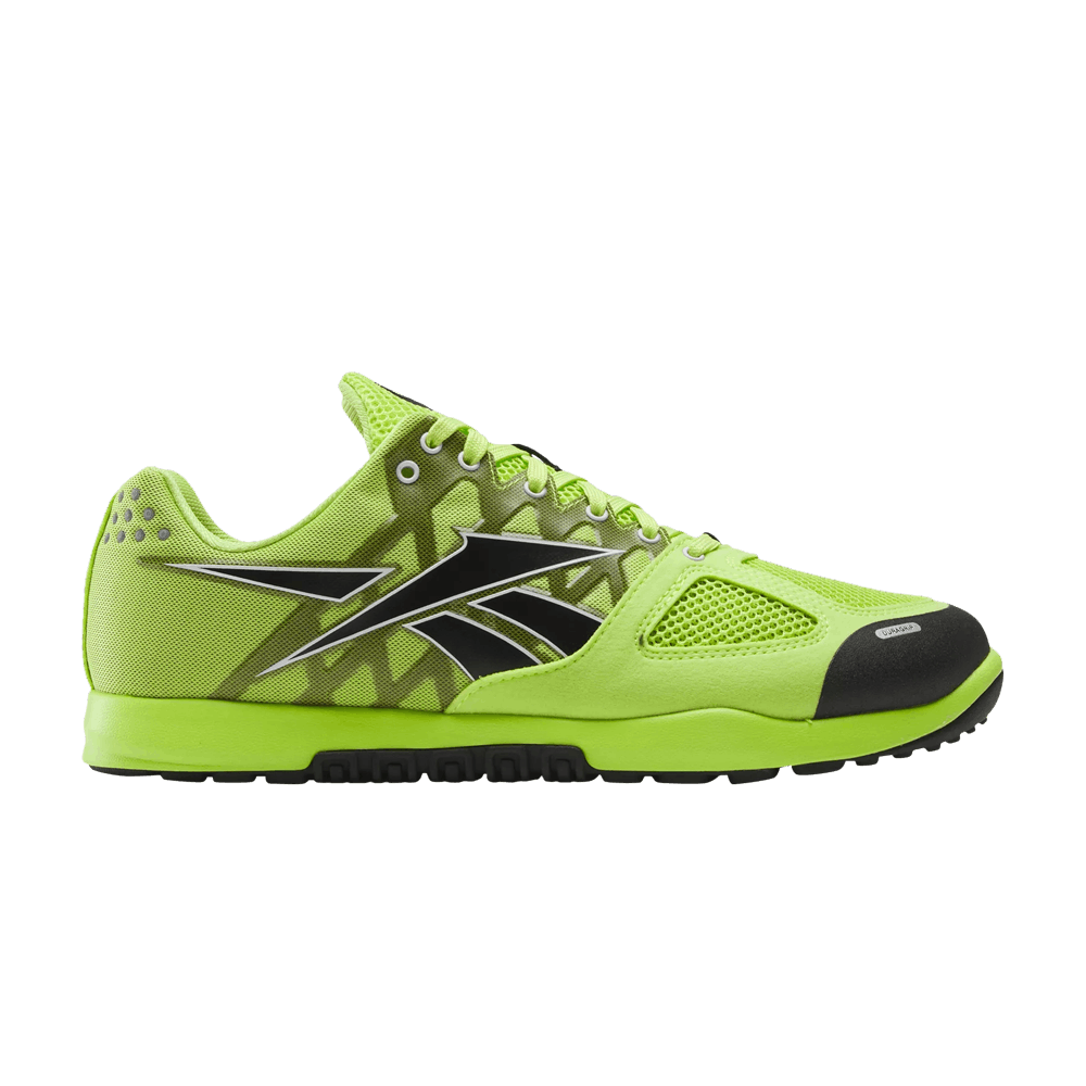 Кроссовки Reebok Wmns Nano 2.0 'Laser Lime Black'