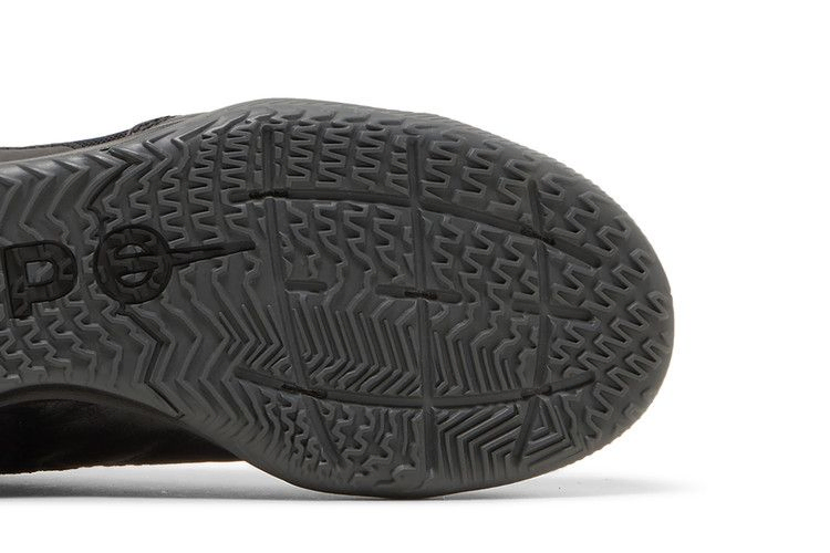Кроссовки Nike Tiempo Legend 9 Academy IC 'Black Iron Grey'