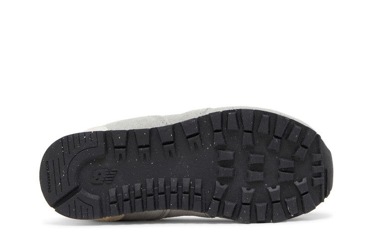Кроссовки New Balance 574 Toddler 'Team Away Grey'