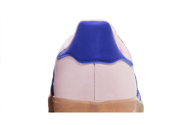 Кроссовки adidas Wmns Gazelle Indoor 'Clear Pink Lucid Blue'