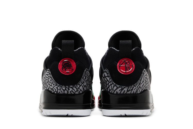 Кроссовки Air Jordan Spizike Low 'OG'