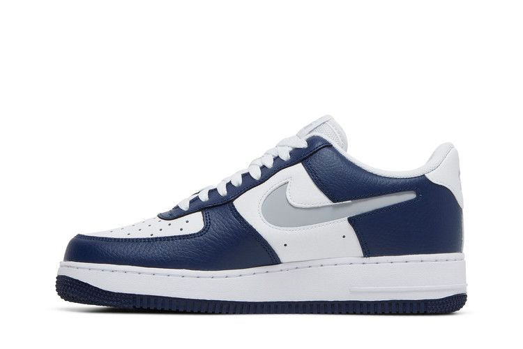 Кроссовки Nike Air Force 1 '07 LV8 'Midnight Navy'