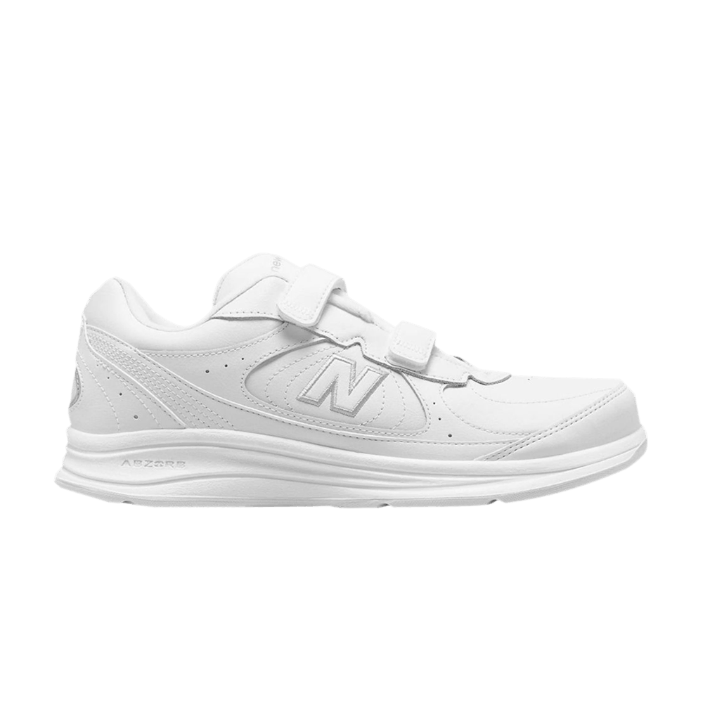 Кроссовки New Balance 577 Hook and Loop 'White'