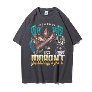DPOY-Grizzlies-Morant-two-sided-Print-T-shirt-300x300