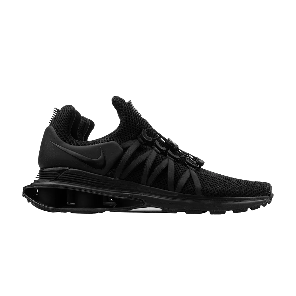 Krossovki-Nike-Shox-Gravity-Black