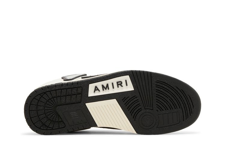 Кроссовки Amiri Skel Top Low 'Chunky - White Black'
