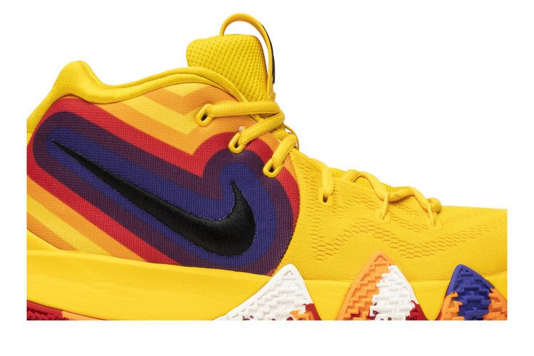 Кроссовки Nike Kyrie 4 '70s'