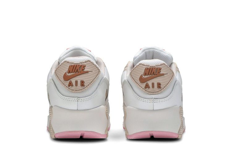 Кроссовки Nike Wmns Air Max 90 'Light Orewood Brown'