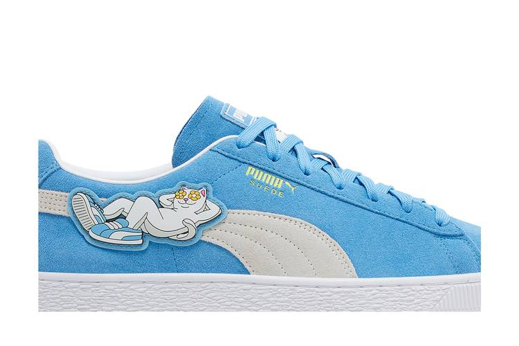 Кроссовки RIPNDIP x Puma Suede 'Lord Nermal - Regal Blue'