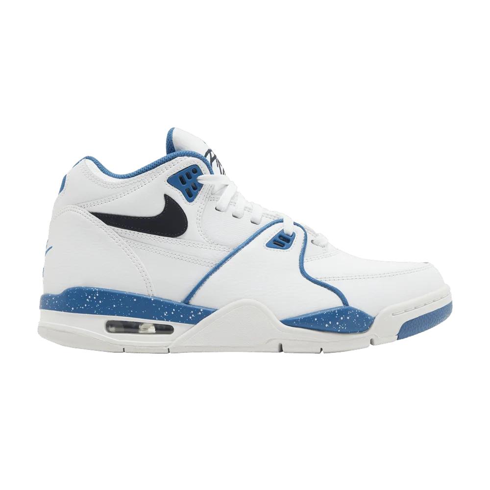 Кроссовки Nike Air Flight 89 'Brigade Blue'
