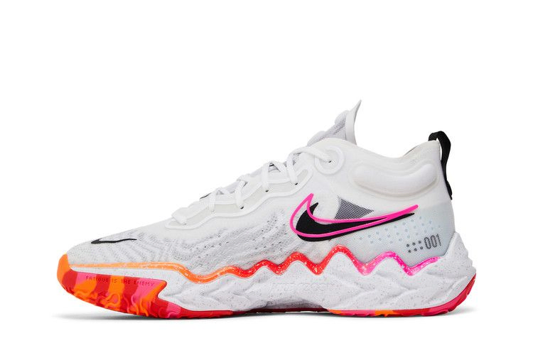 Кроссовки Nike Air Zoom GT Run EP 'Rawdacious'