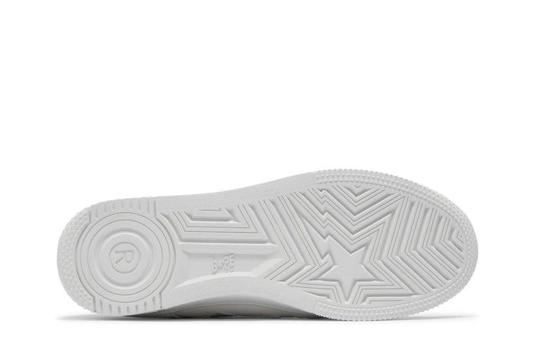 Кроссовки GOAT Exclusive Bapesta M2 'Pearl'