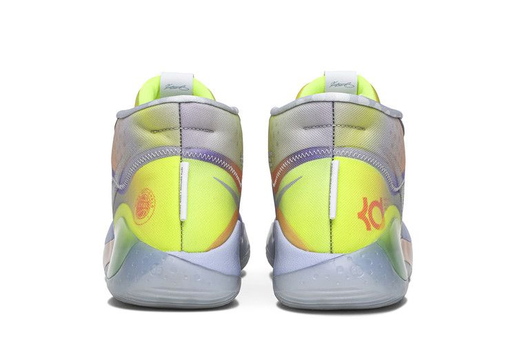 Кроссовки Nike Zoom KD 12 'EYBL Nationals'