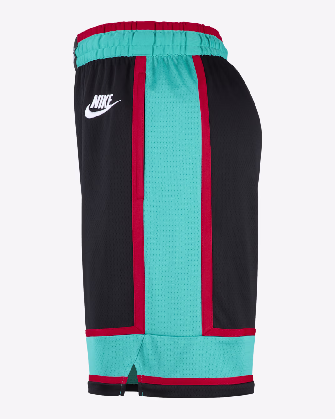 Баскетбольные шорты Nike NBA MEM 25-26 Hardwood Classics Swingman