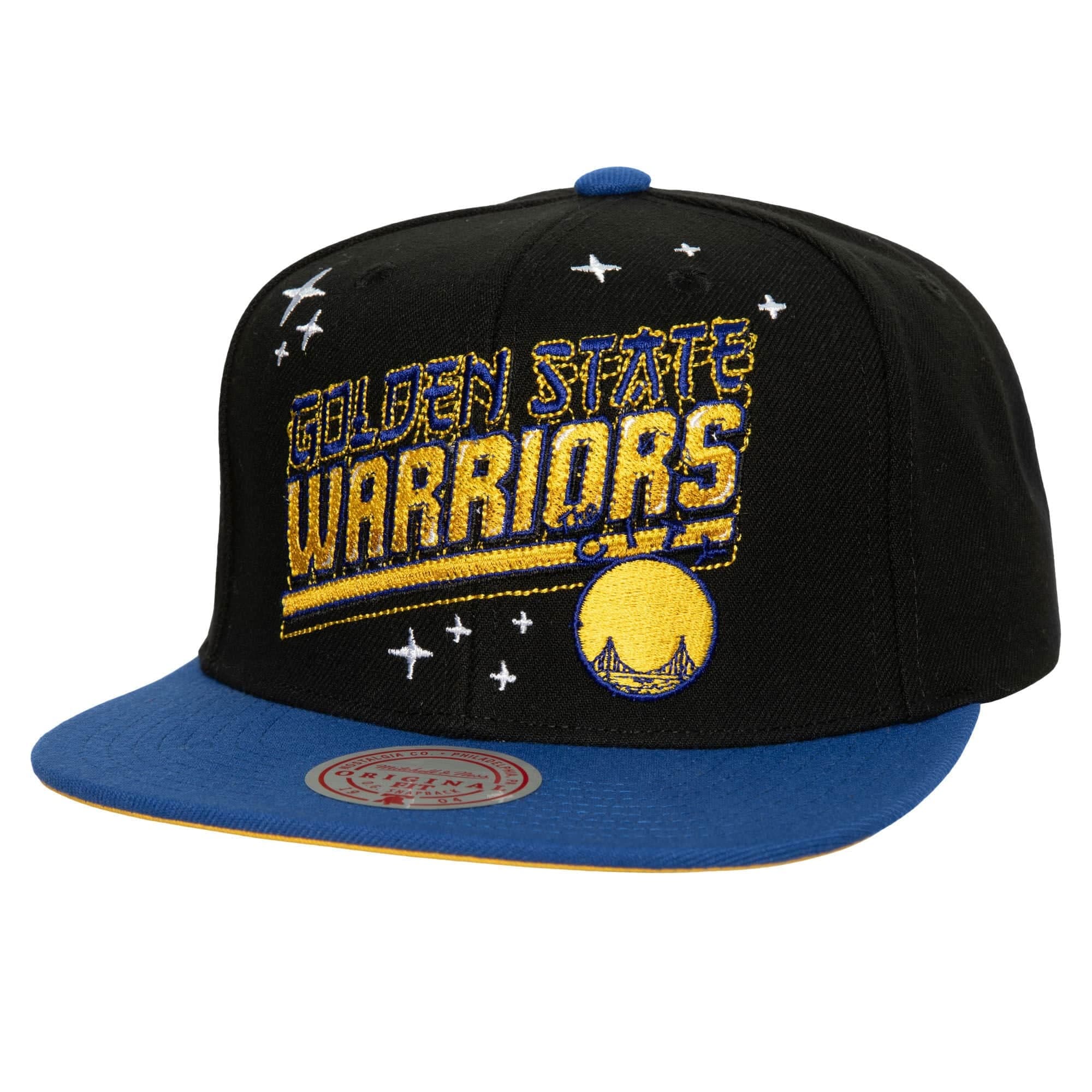 Mitchell-Ness-Anime-Snapback-HWC-Golden-State-Warriors-Hat