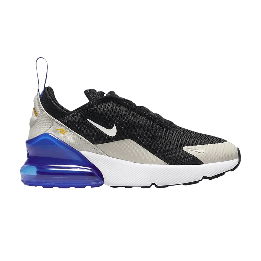 Кроссовки Nike Air Max 270 PS 'Black Game Royal'