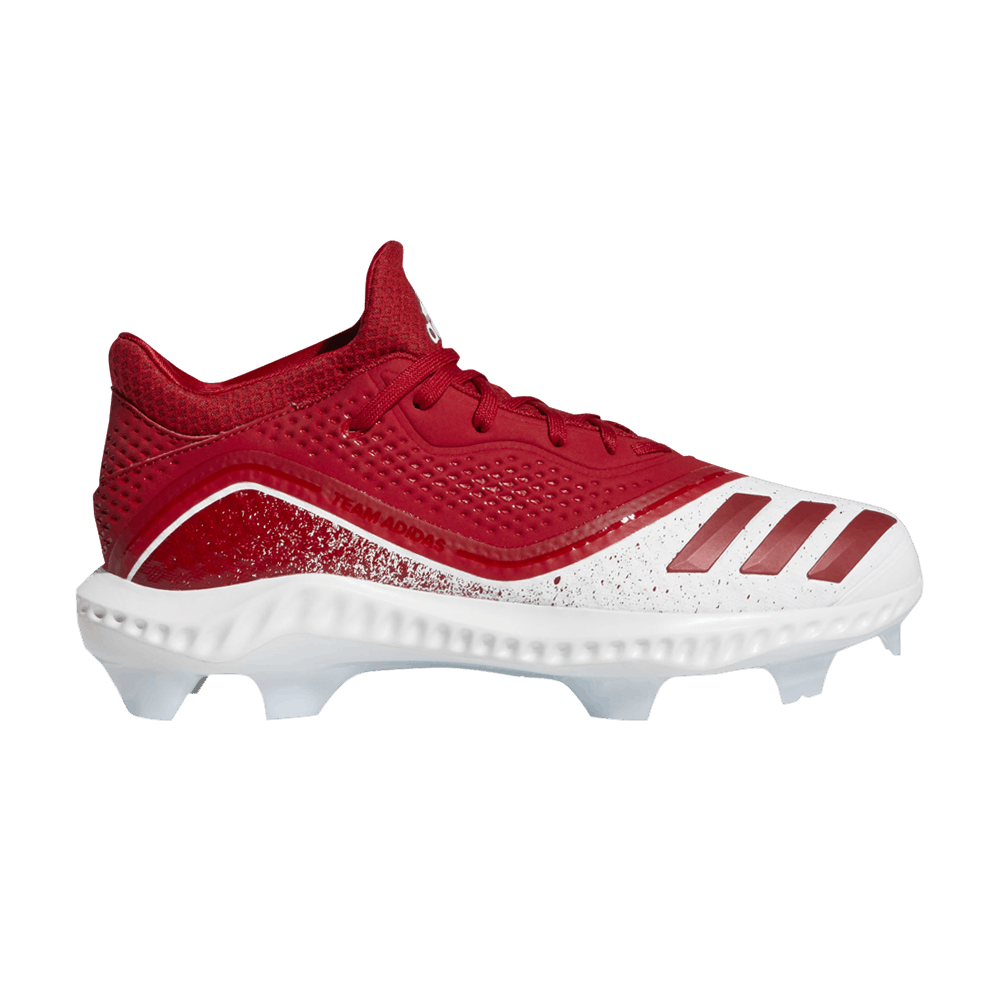 Кроссовки Adidas Wmns Icon 5 Bounce 'Power Red Spray'