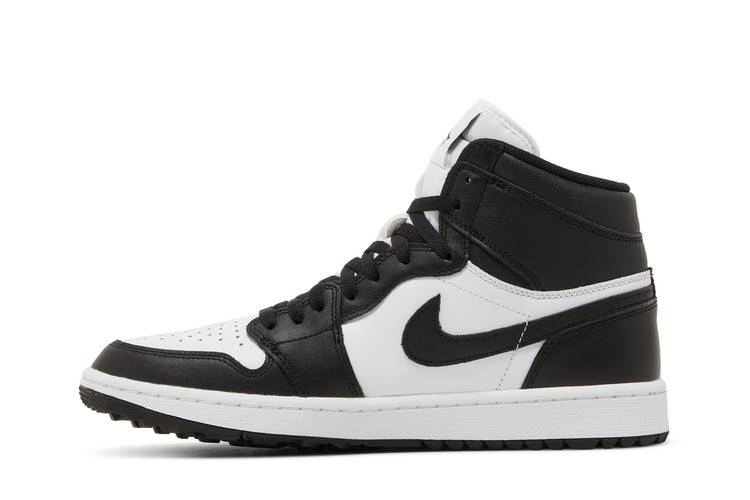 Кроссовки Air Jordan 1 High Golf 'Panda'