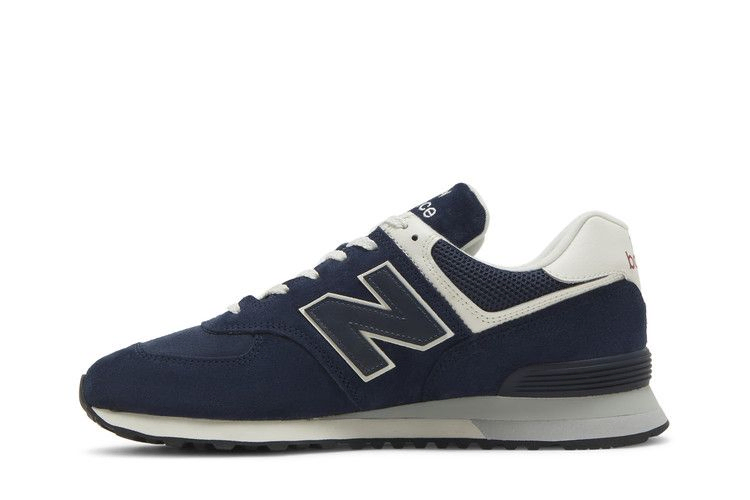 Кроссовки New Balance 574 'Navy White'
