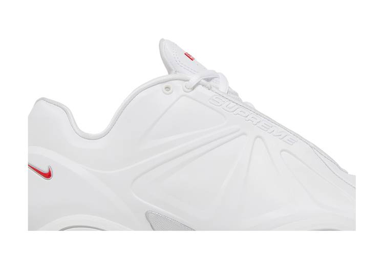 Кроссовки Supreme x Nike Air Zoom Courtposite 'White'