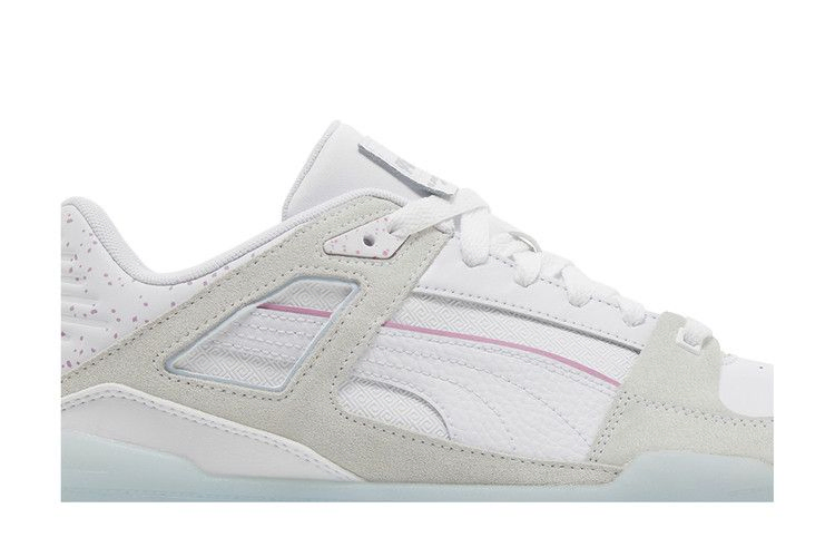 Кроссовки Palm Tree Crew x Puma Slipstream G Spikeless Golf 'White Pink Icing'
