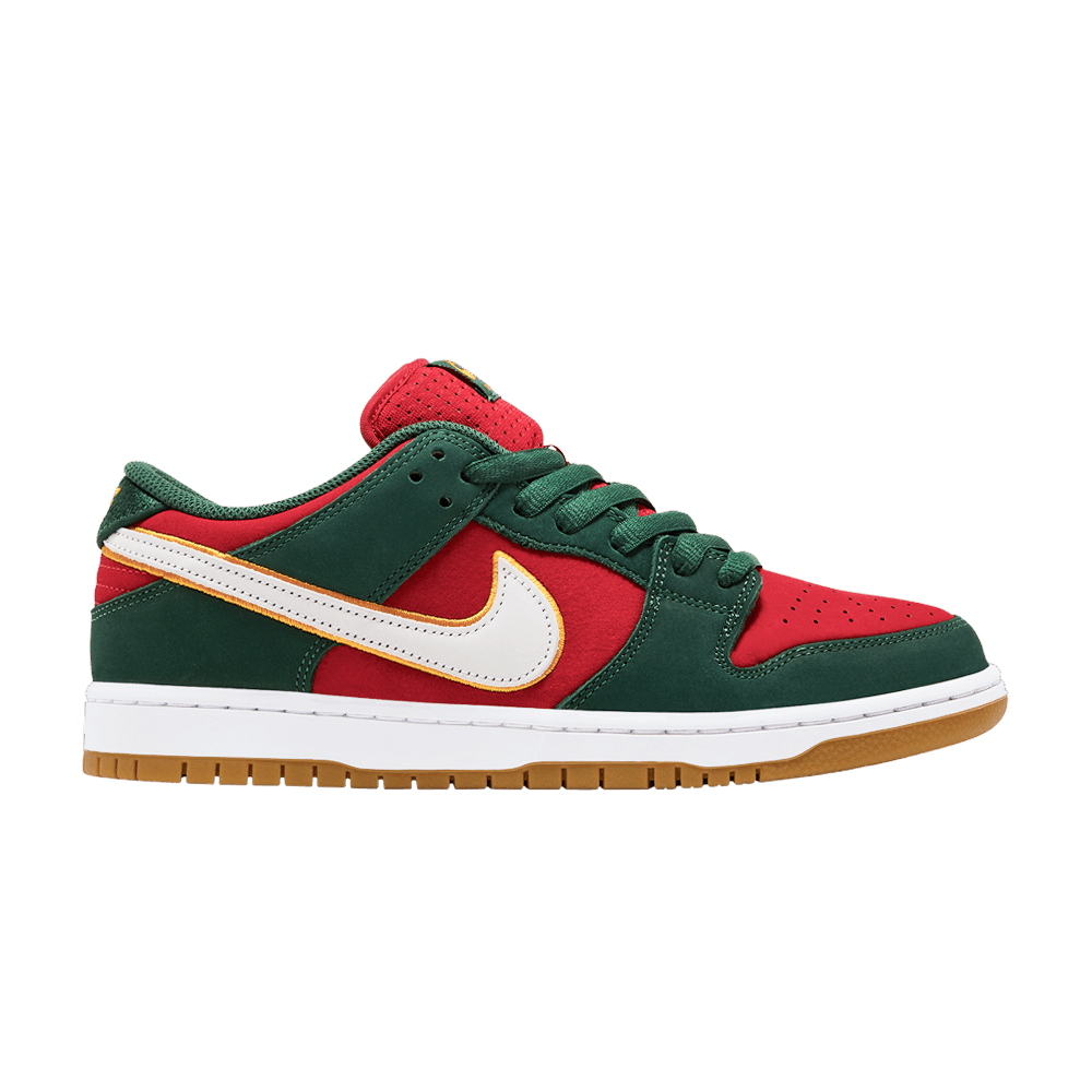Кроссовки Nike Dunk Low Premium SB 'Seattle Supersonics'