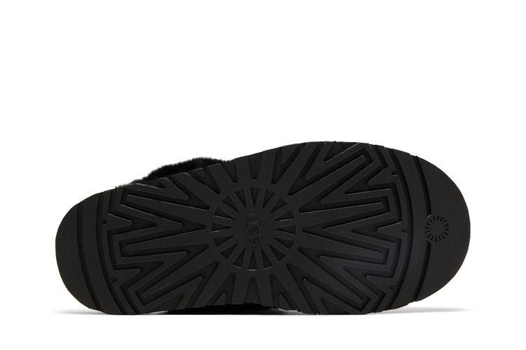 Сабо UGG Wmns Disquette Slipper 'Black'