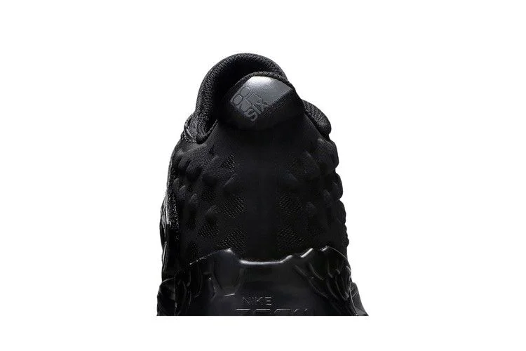 Krossovki-Nike-Force-Zoom-Trout-6-Turf-Black-Metallic-Gold-6