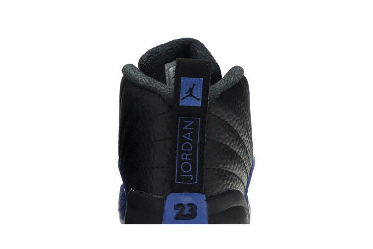 Кроссовки Air Jordan 12 Retro TD 'Game Royal'