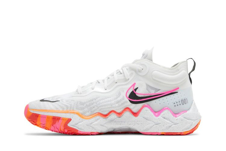 Кроссовки Nike Air Zoom GT Run 'Rawdacious'