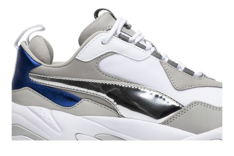 Кроссовки Puma Wmns Thunder Electric 'Gray Violet'