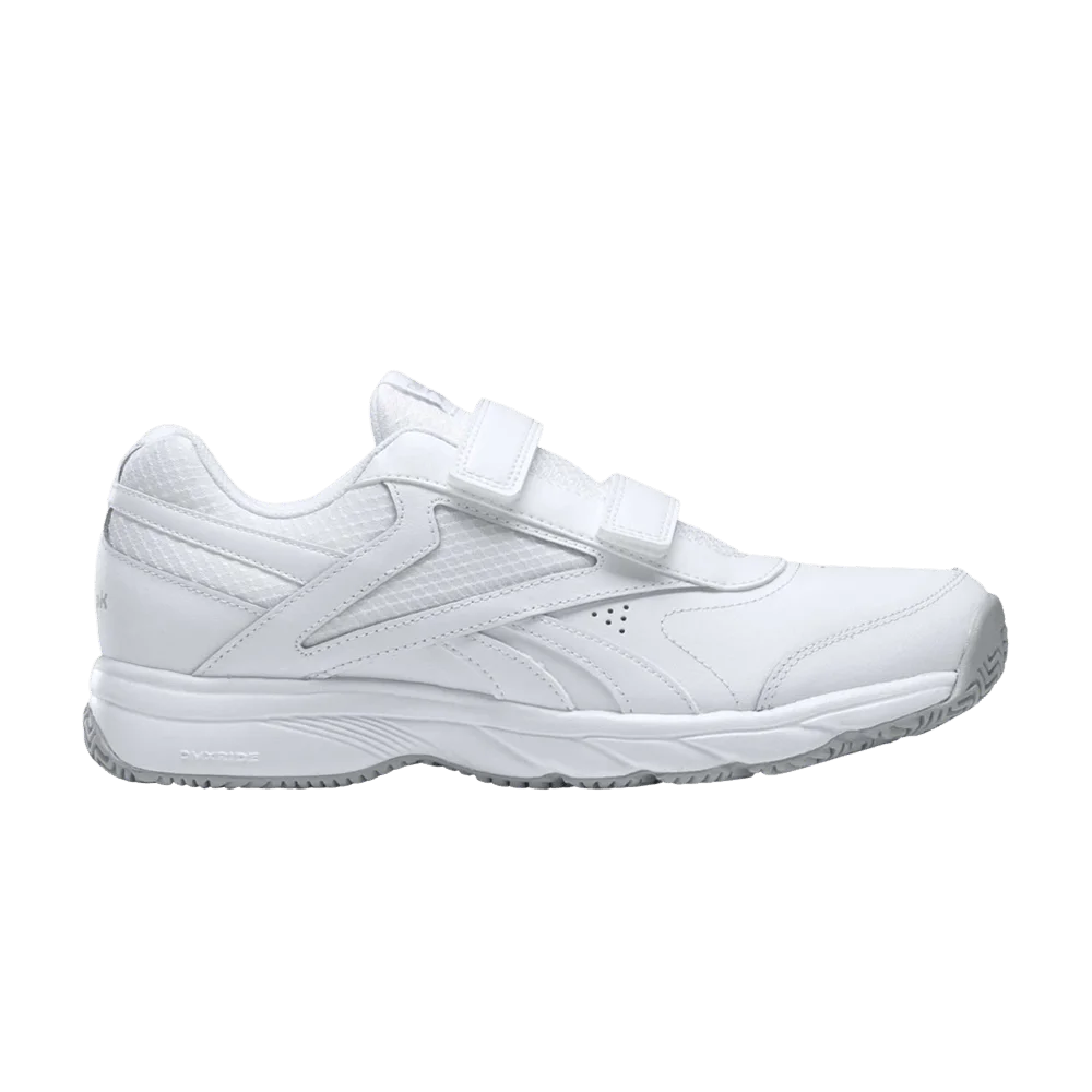 Кроссовки Reebok Work N Cushion 4.0 KC 'White Cold Grey'