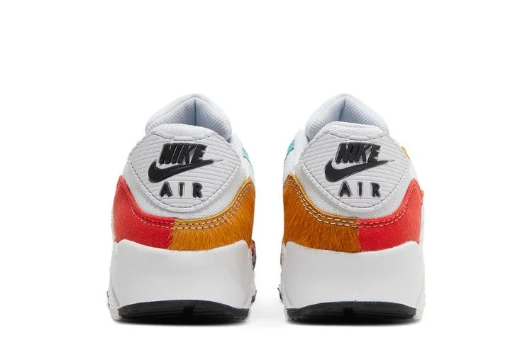 Кроссовки Nike Wmns Air Max 90 'Safari Mix'